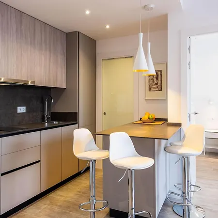 Apartment Modern With Terrace, Sea Views Torremolinos