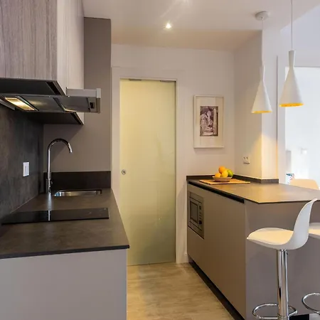 Modern With Terrace, Sea Views *